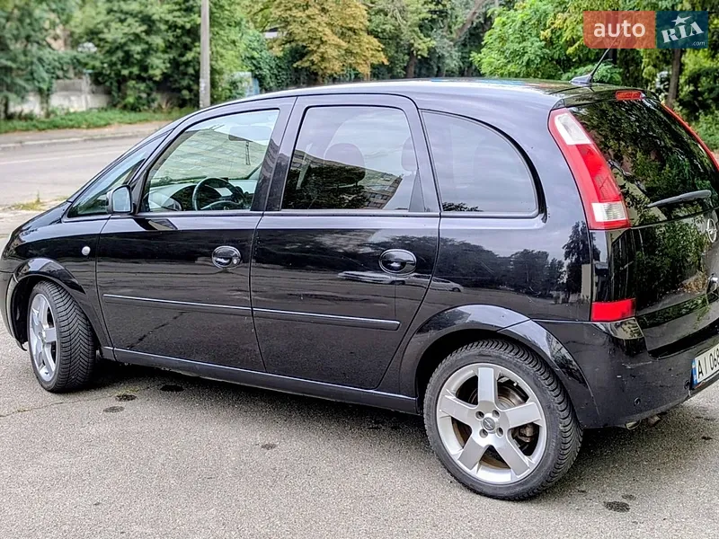 Opel Meriva 2004 VIN W0L0XCE7544320252 фото оголошення 6 з 46