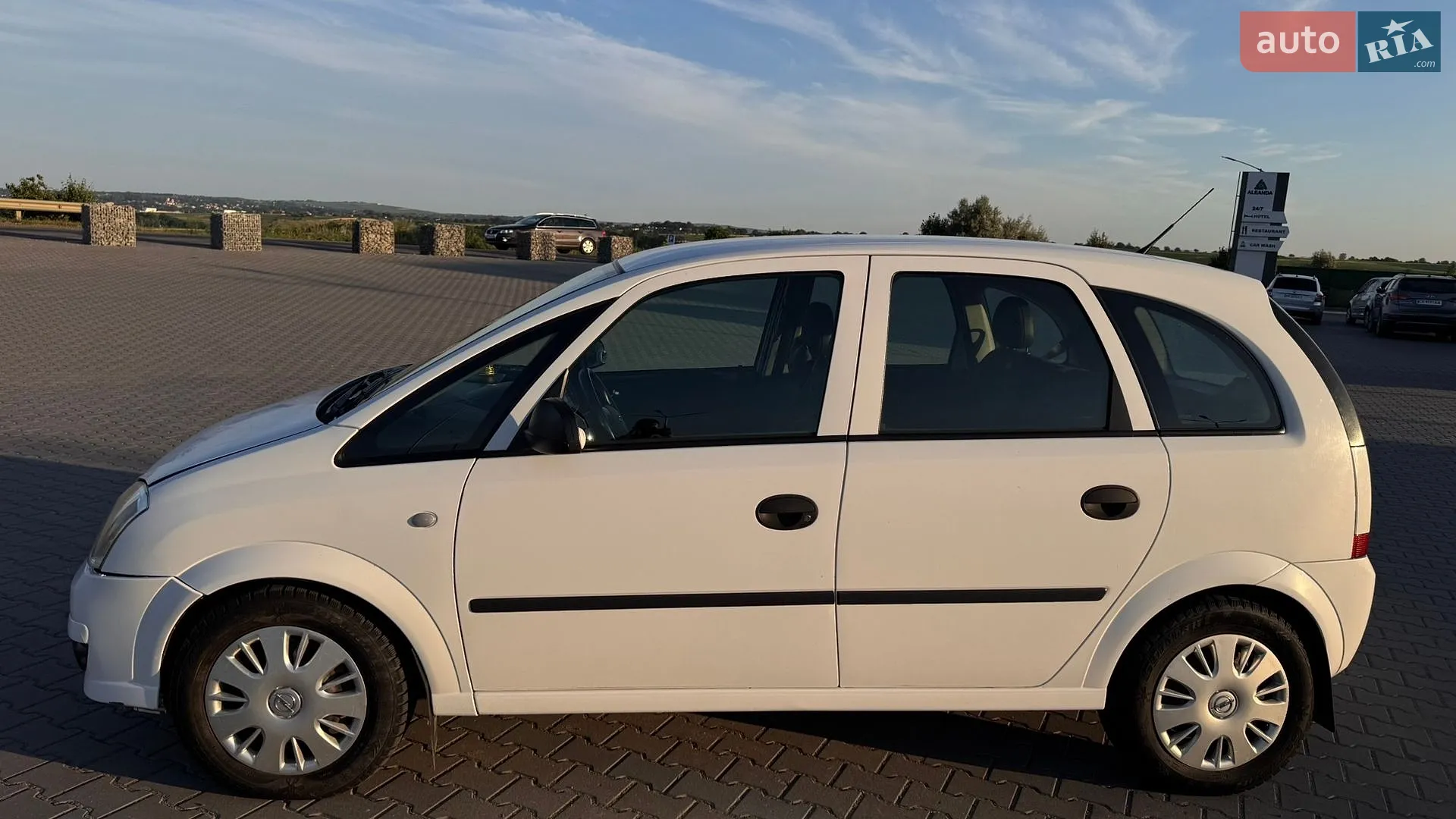 2010 Opel Meriva - мініатюра 3