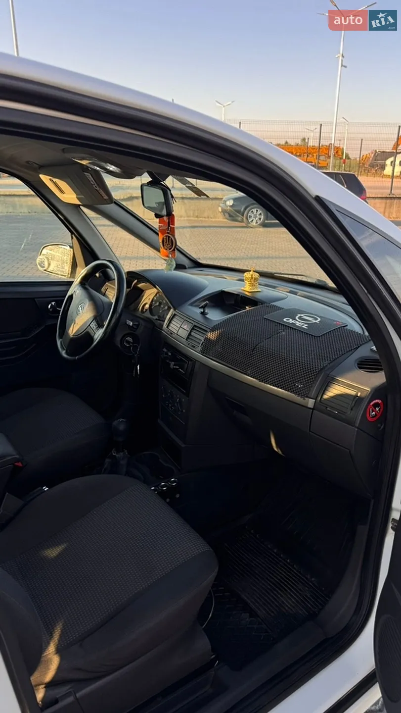 2010 Opel Meriva - мініатюра 13