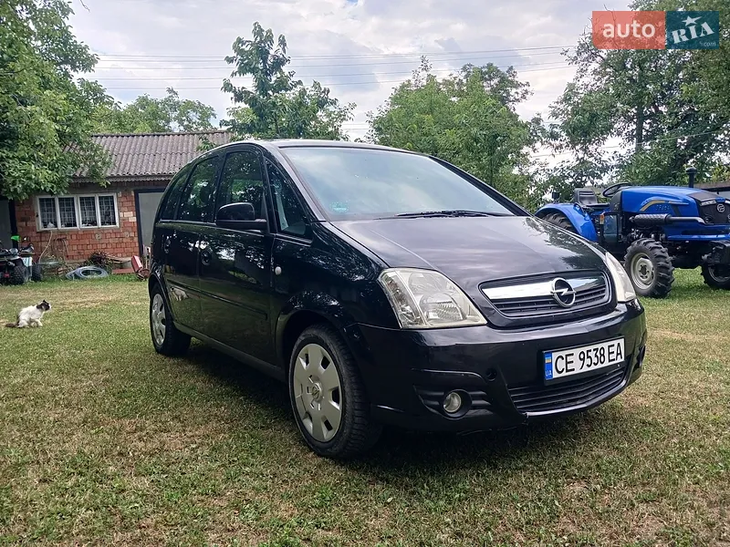 Opel Meriva 2009