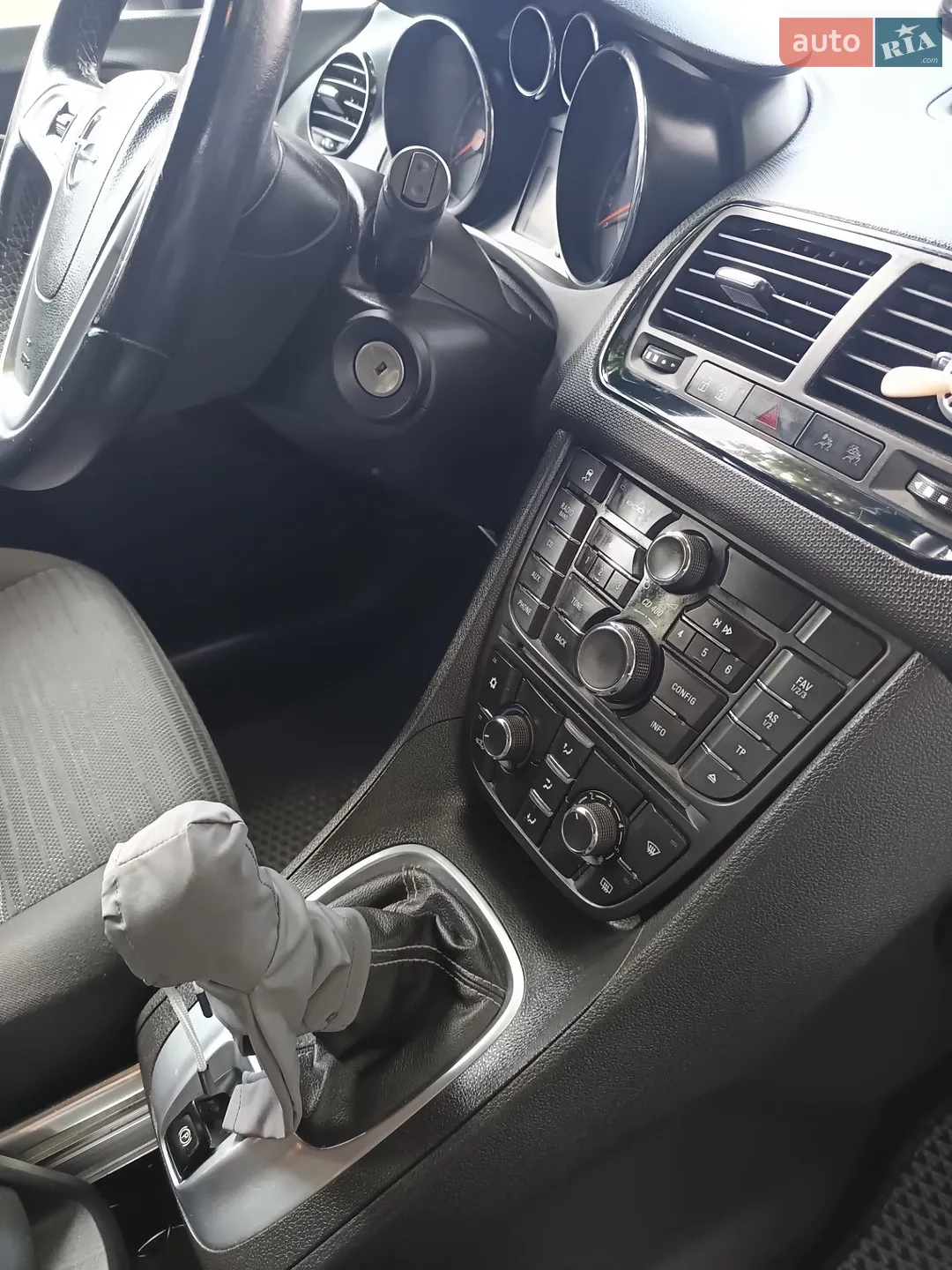 2014 Opel Meriva - мініатюра 7