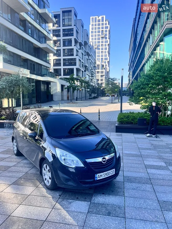 2013 Opel Meriva - мініатюра 27