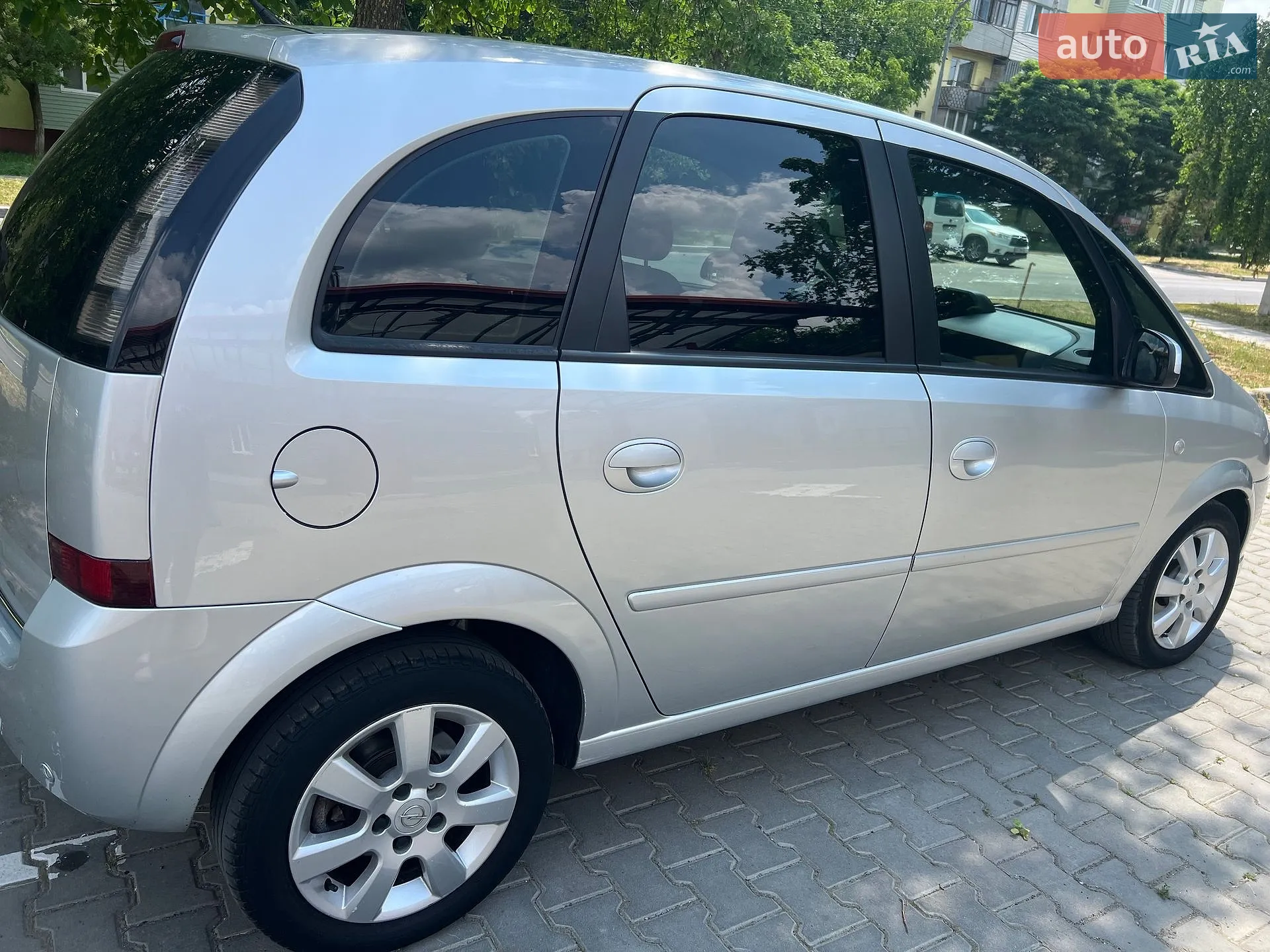 2010 Opel Meriva - мініатюра 8