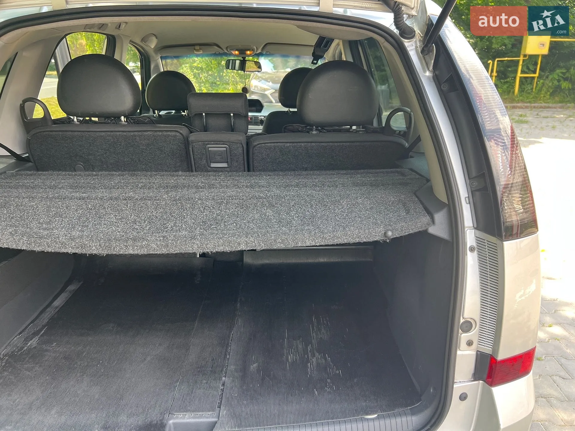 2010 Opel Meriva - мініатюра 18