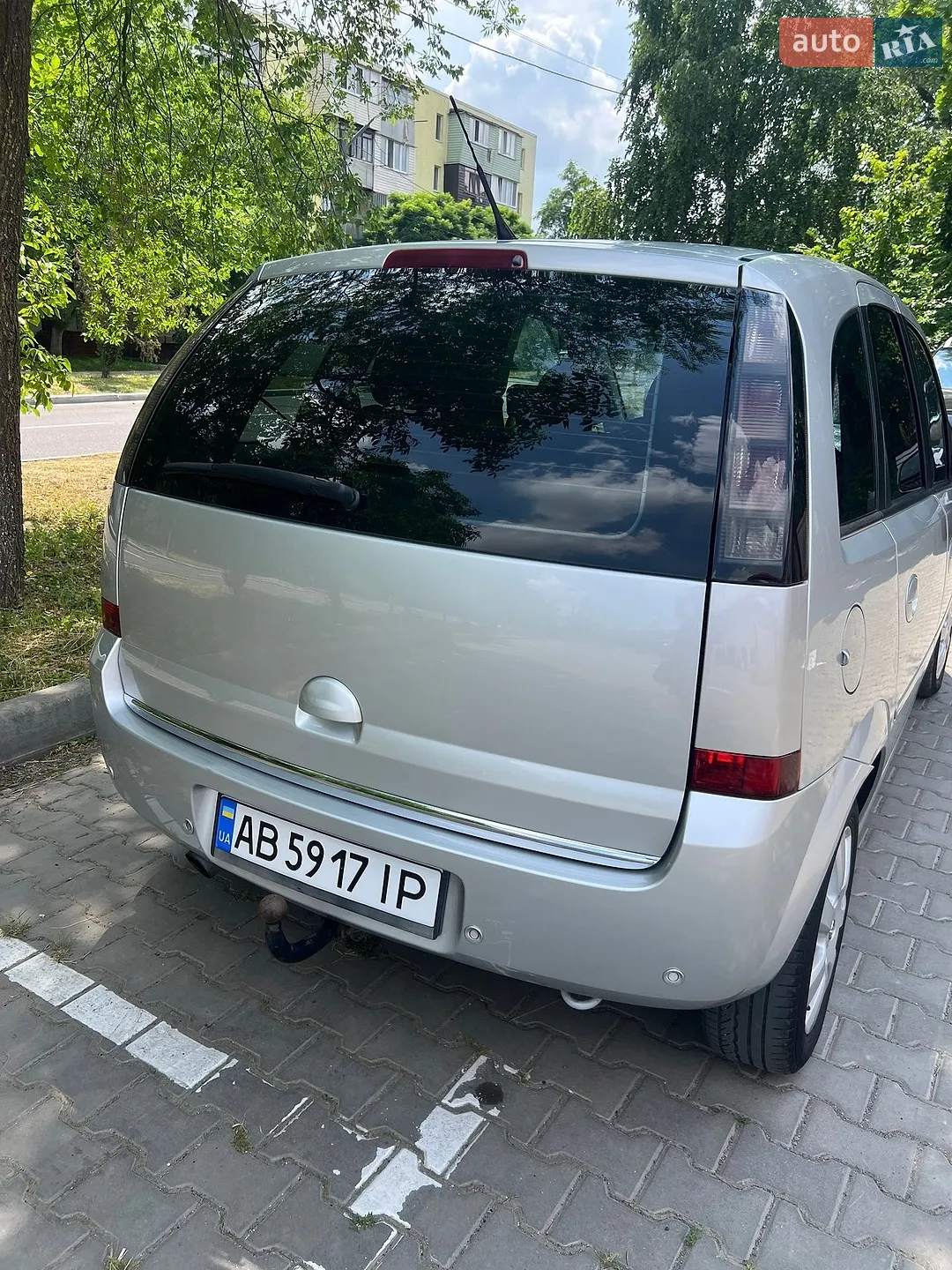 2010 Opel Meriva - мініатюра 31