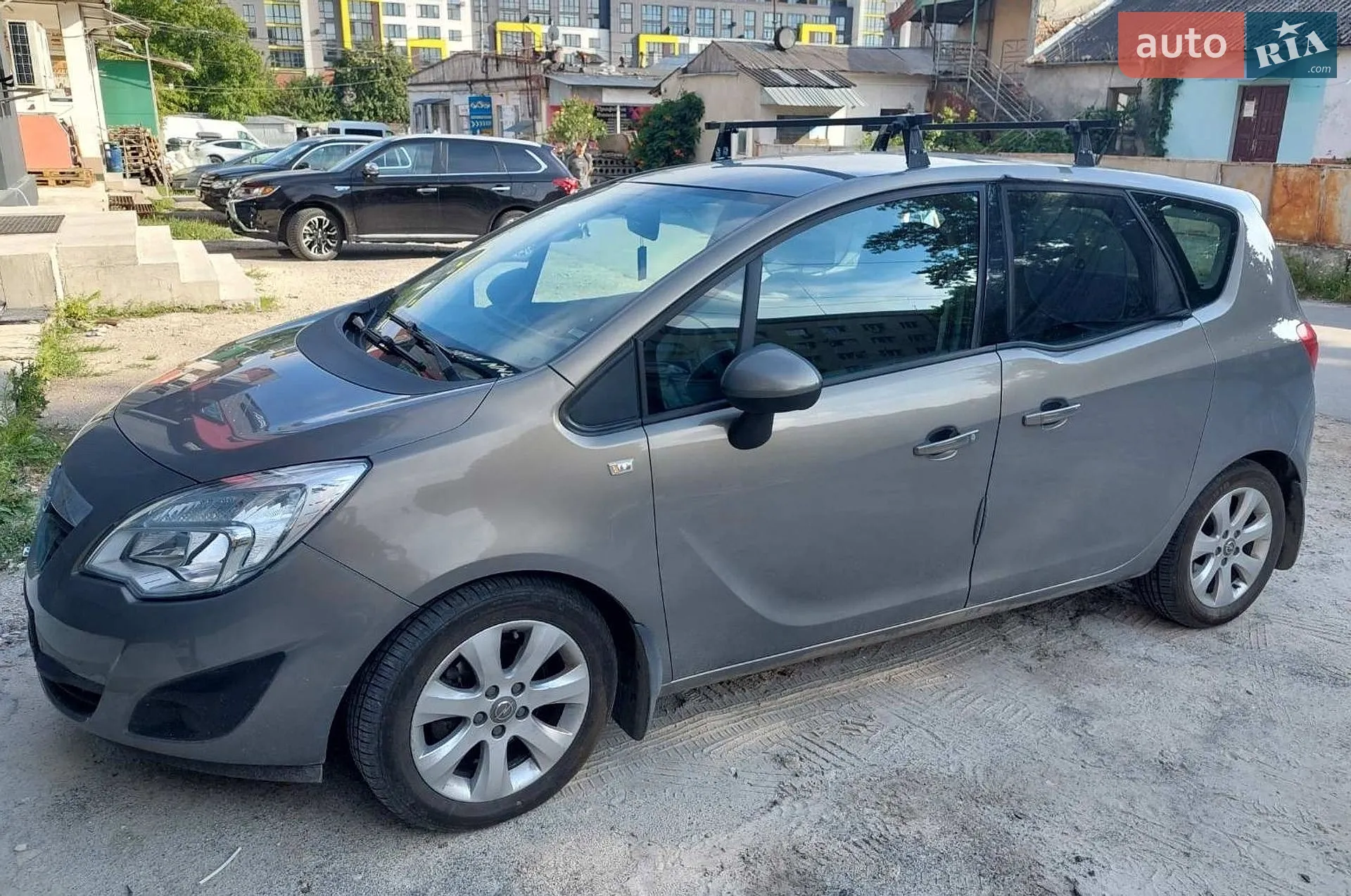 2011 Opel Meriva - мініатюра 7