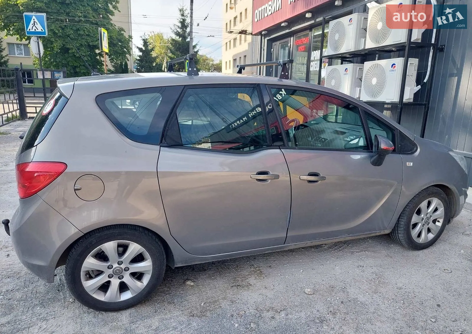 2011 Opel Meriva - мініатюра 8