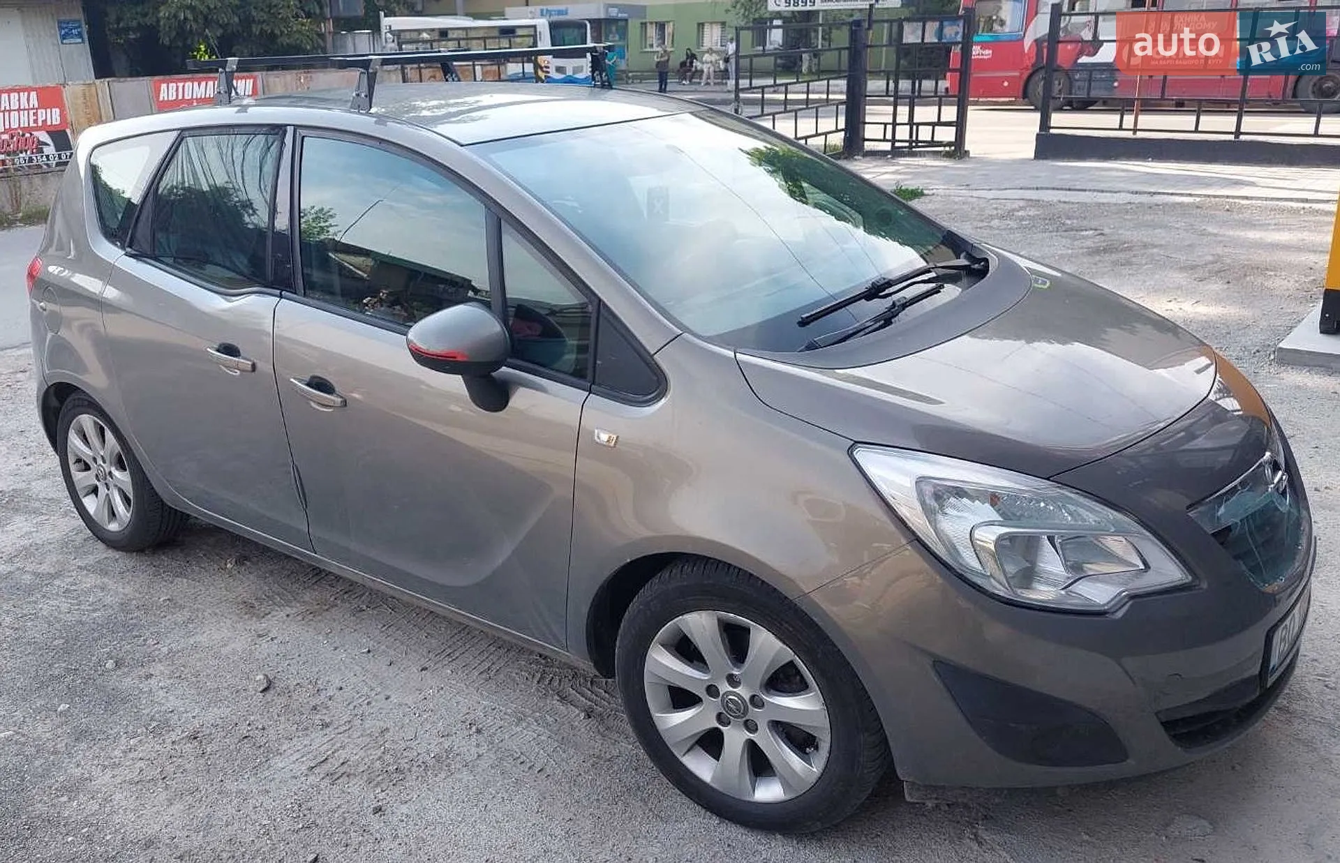 2011 Opel Meriva - фото 1