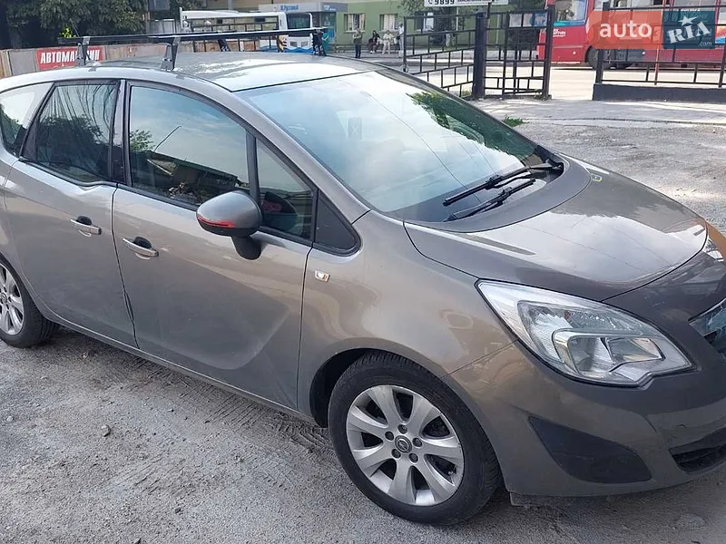 Opel Meriva