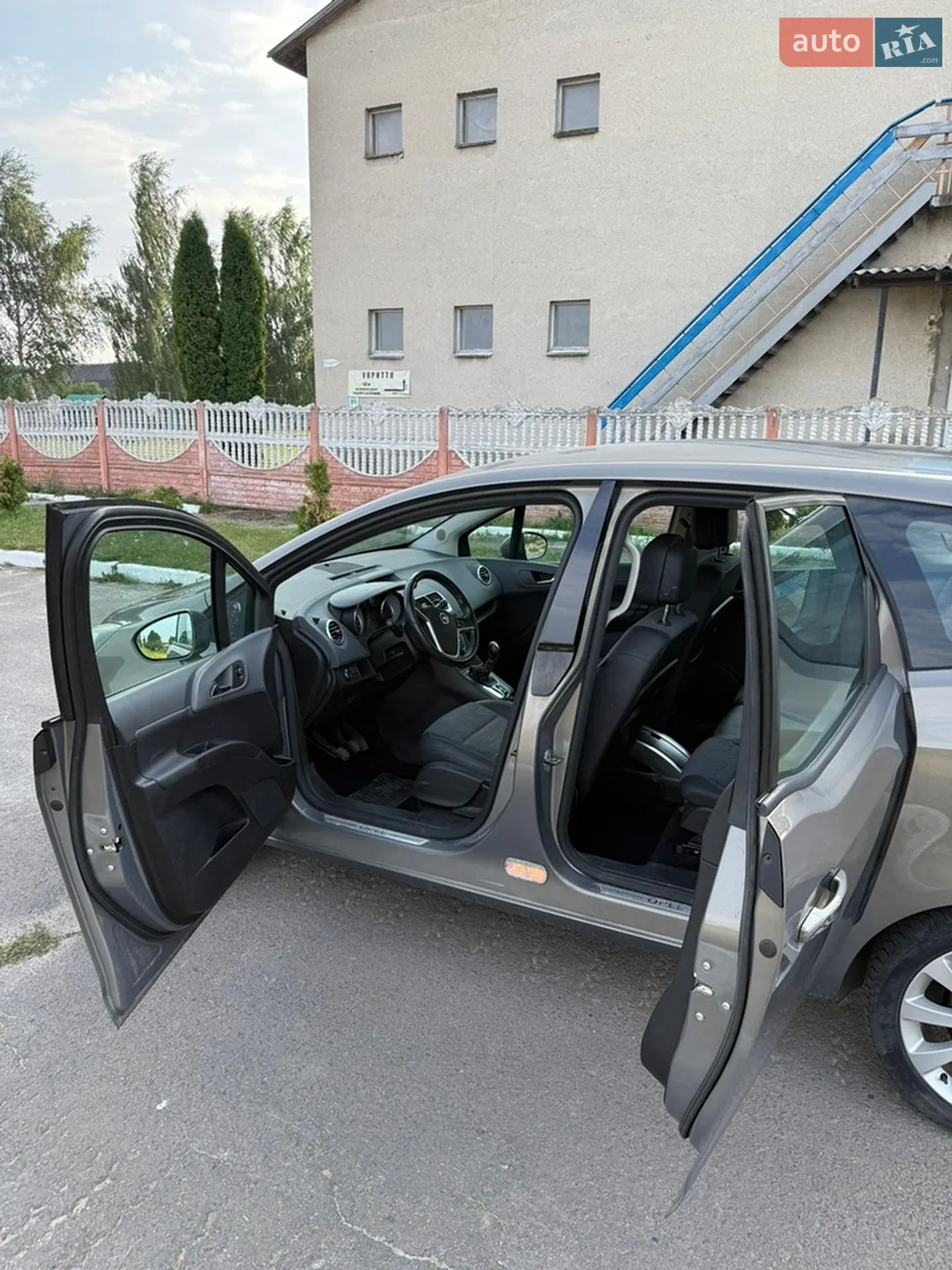 2011 Opel Meriva - мініатюра 6