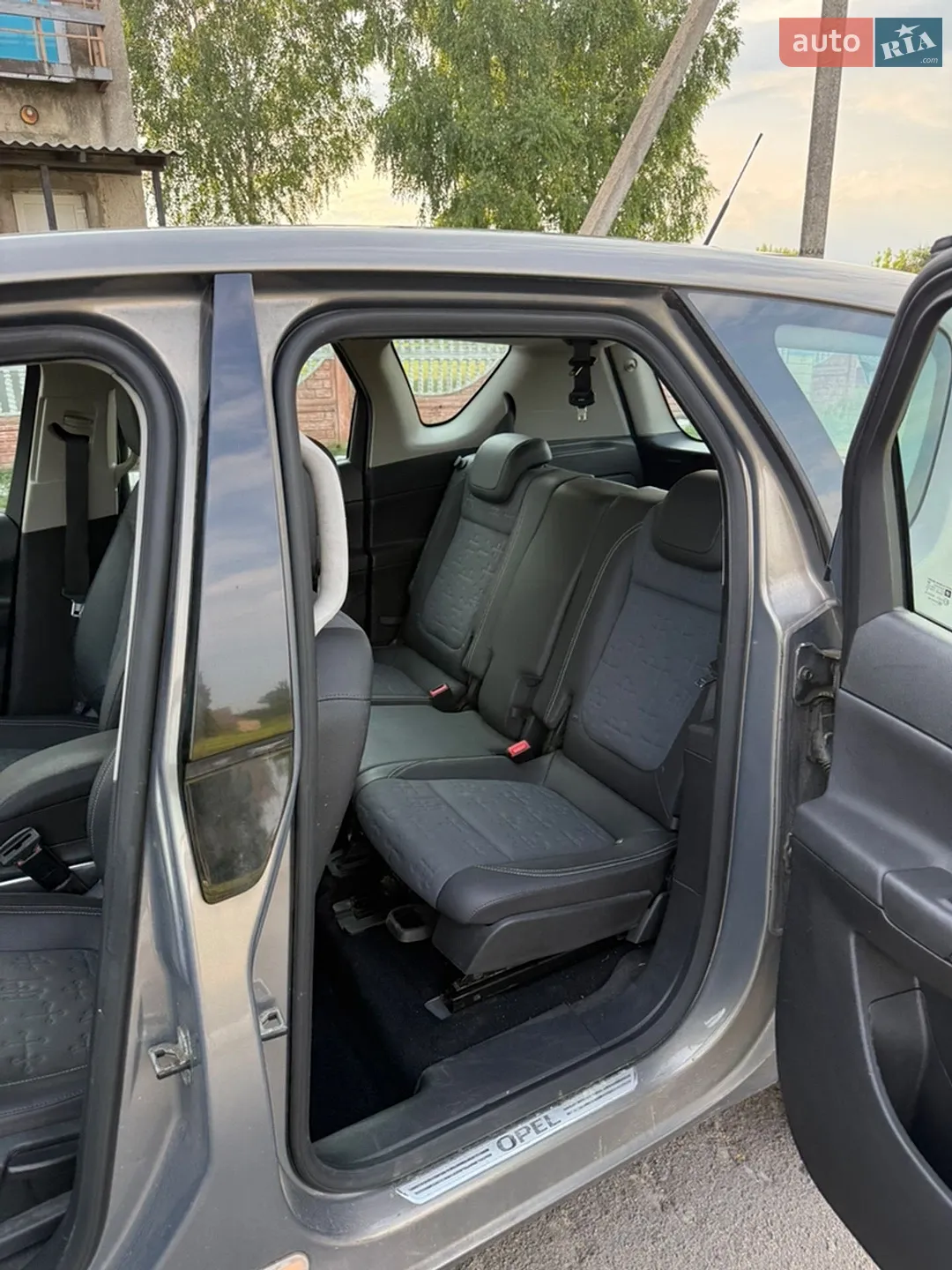 2011 Opel Meriva - мініатюра 7