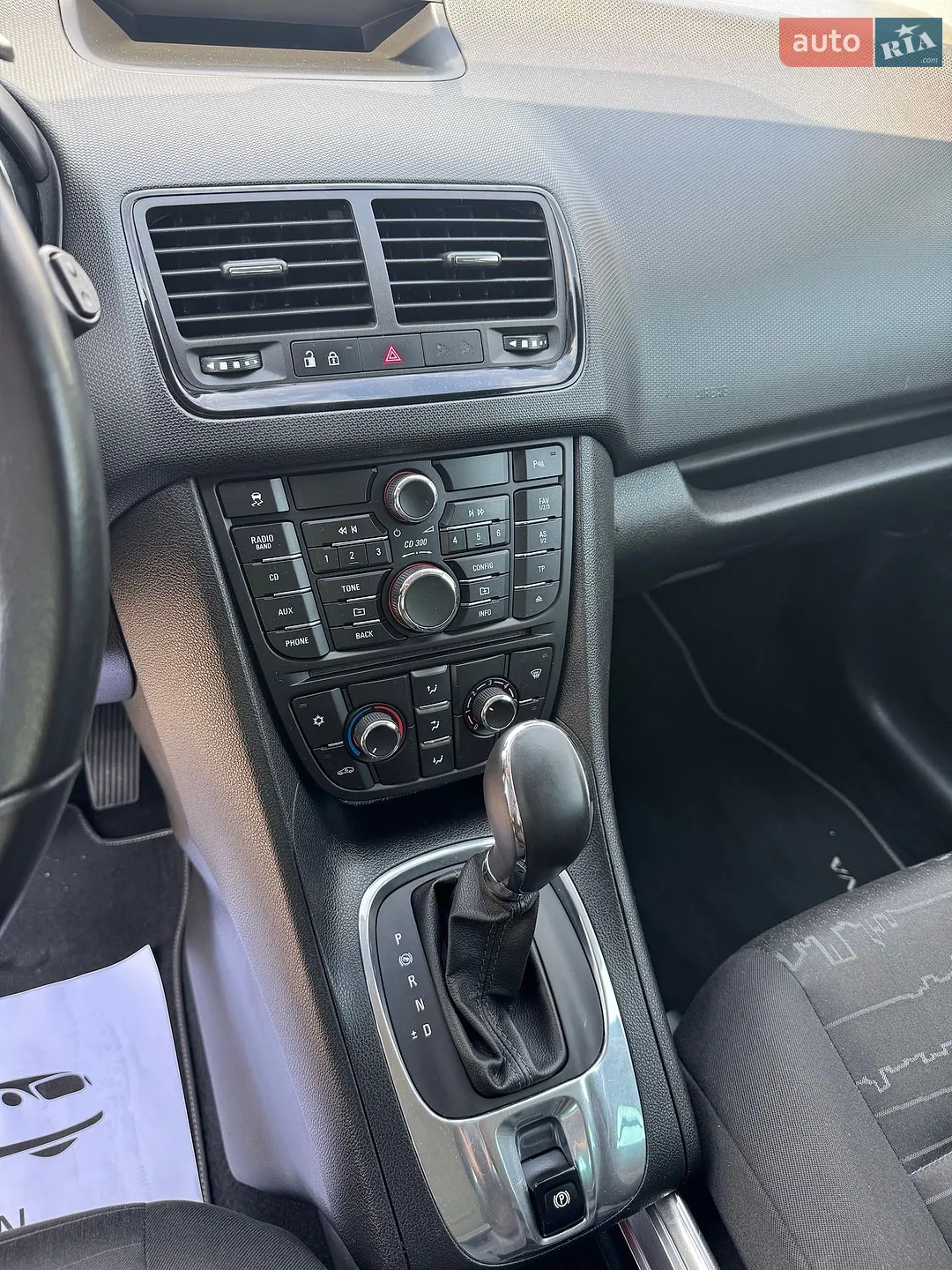 2012 Opel Meriva - мініатюра 28