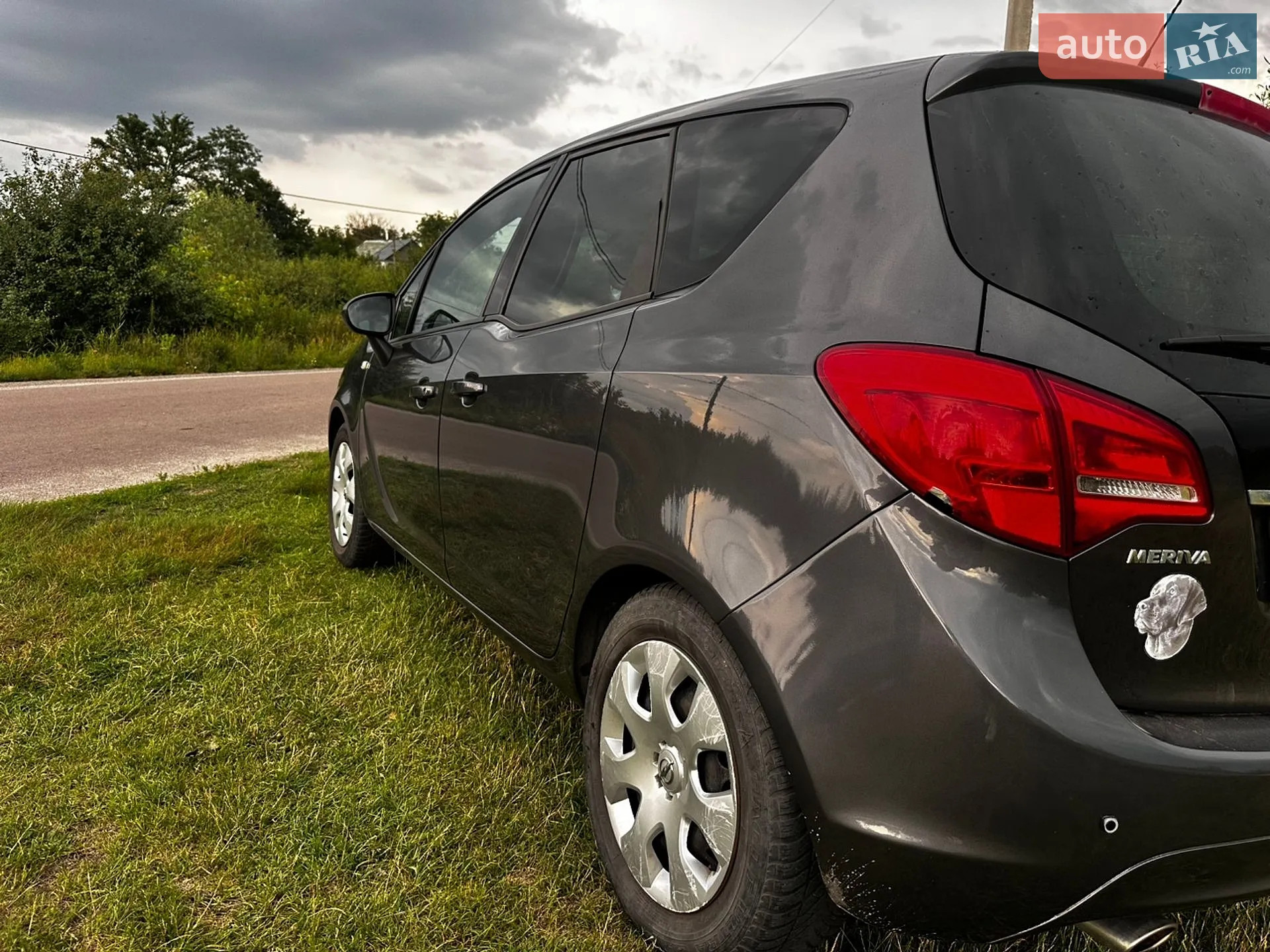 2011 Opel Meriva - мініатюра 7