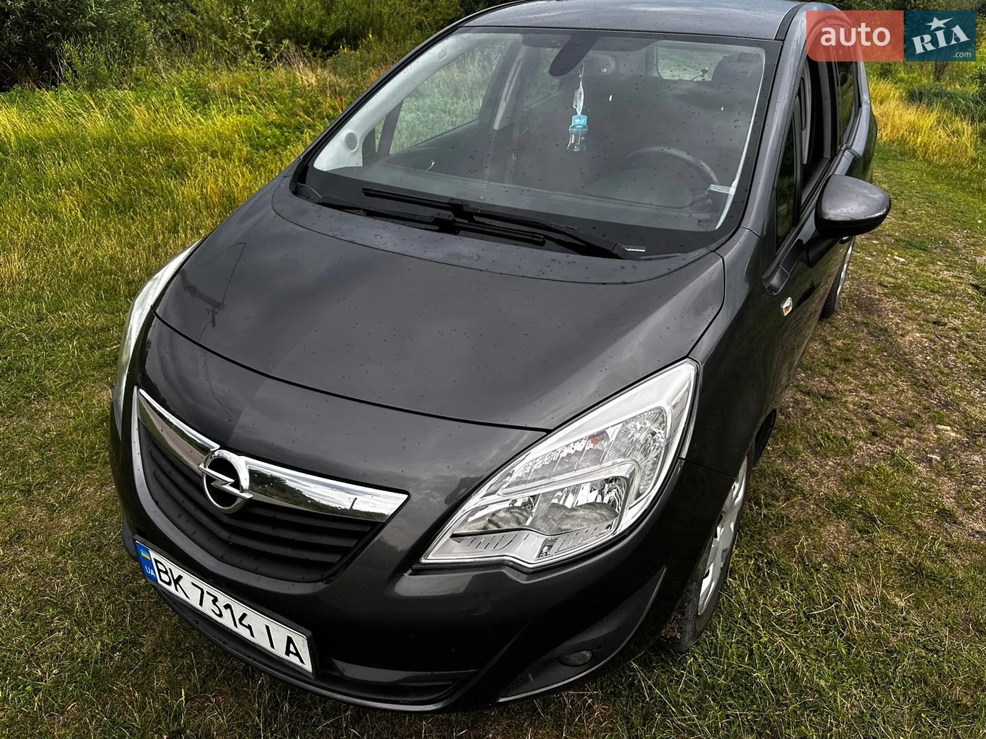 2011 Opel Meriva - мініатюра 3