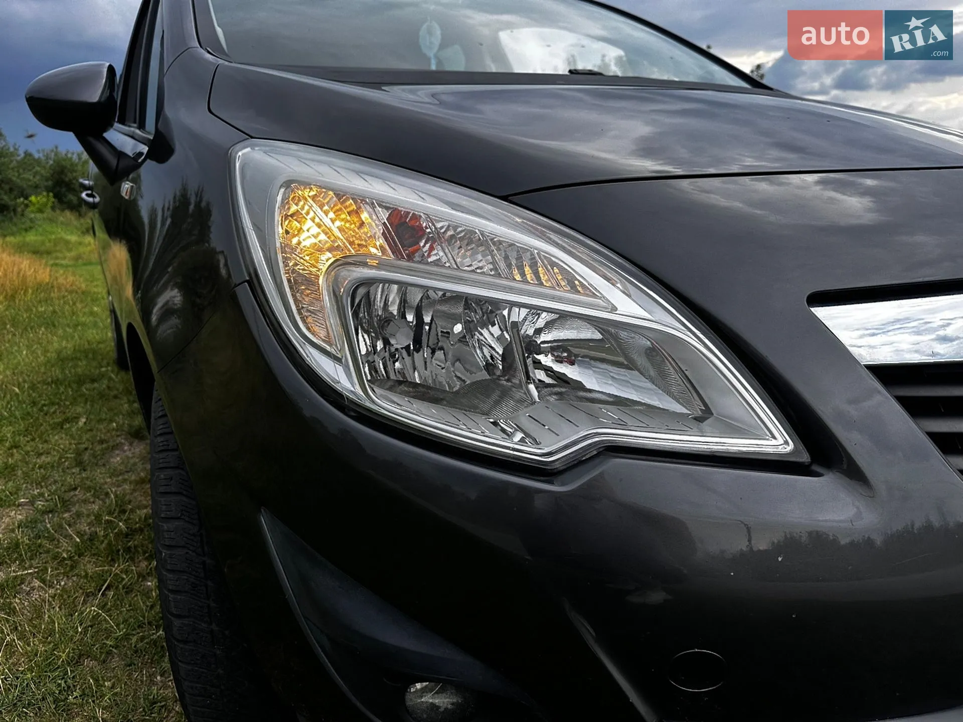 2011 Opel Meriva - мініатюра 5
