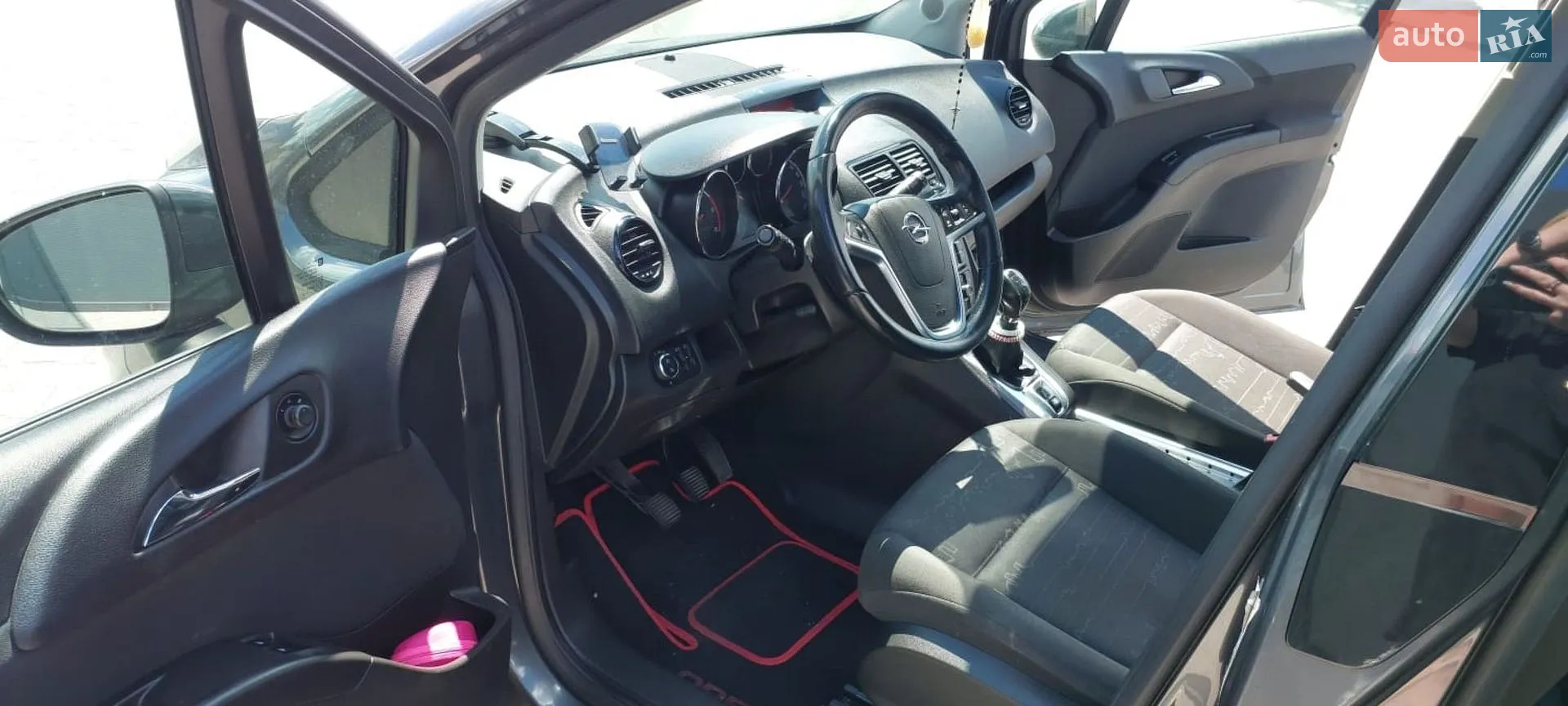 2010 Opel Meriva - мініатюра 19