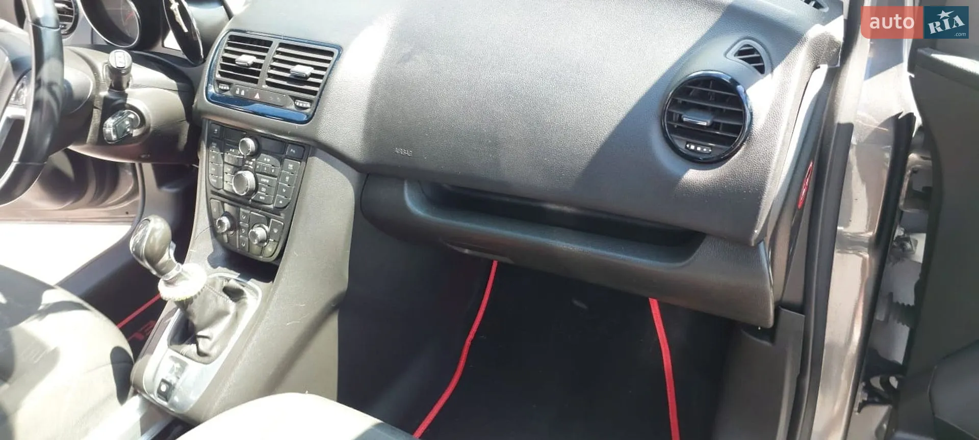2010 Opel Meriva - мініатюра 21