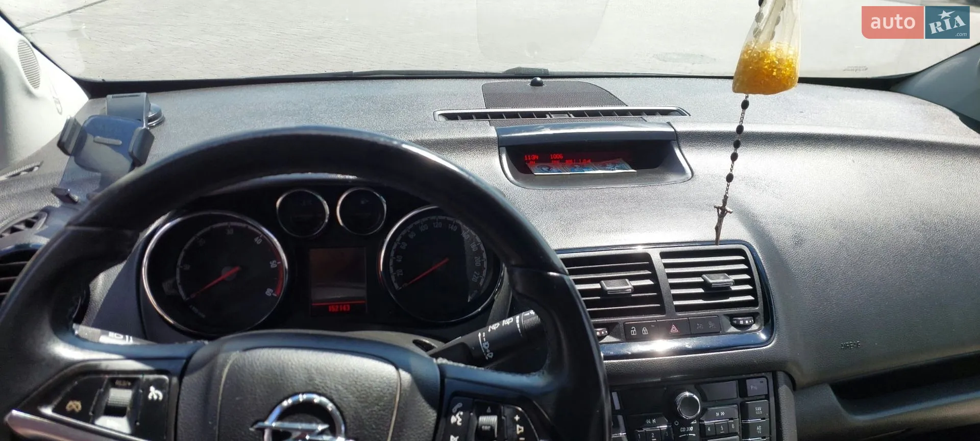 2010 Opel Meriva - мініатюра 32