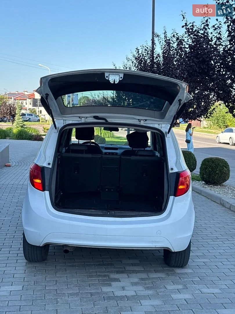 2011 Opel Meriva - мініатюра 12