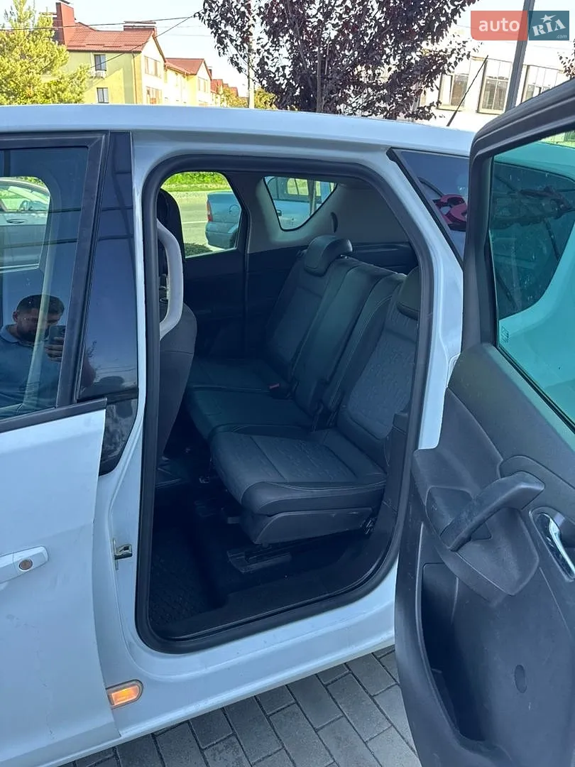 2011 Opel Meriva - мініатюра 15