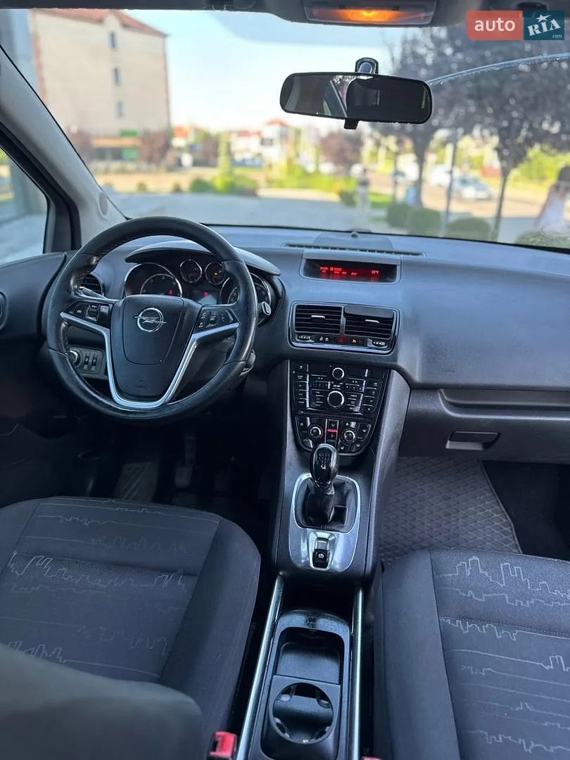 2011 Opel Meriva - мініатюра 17