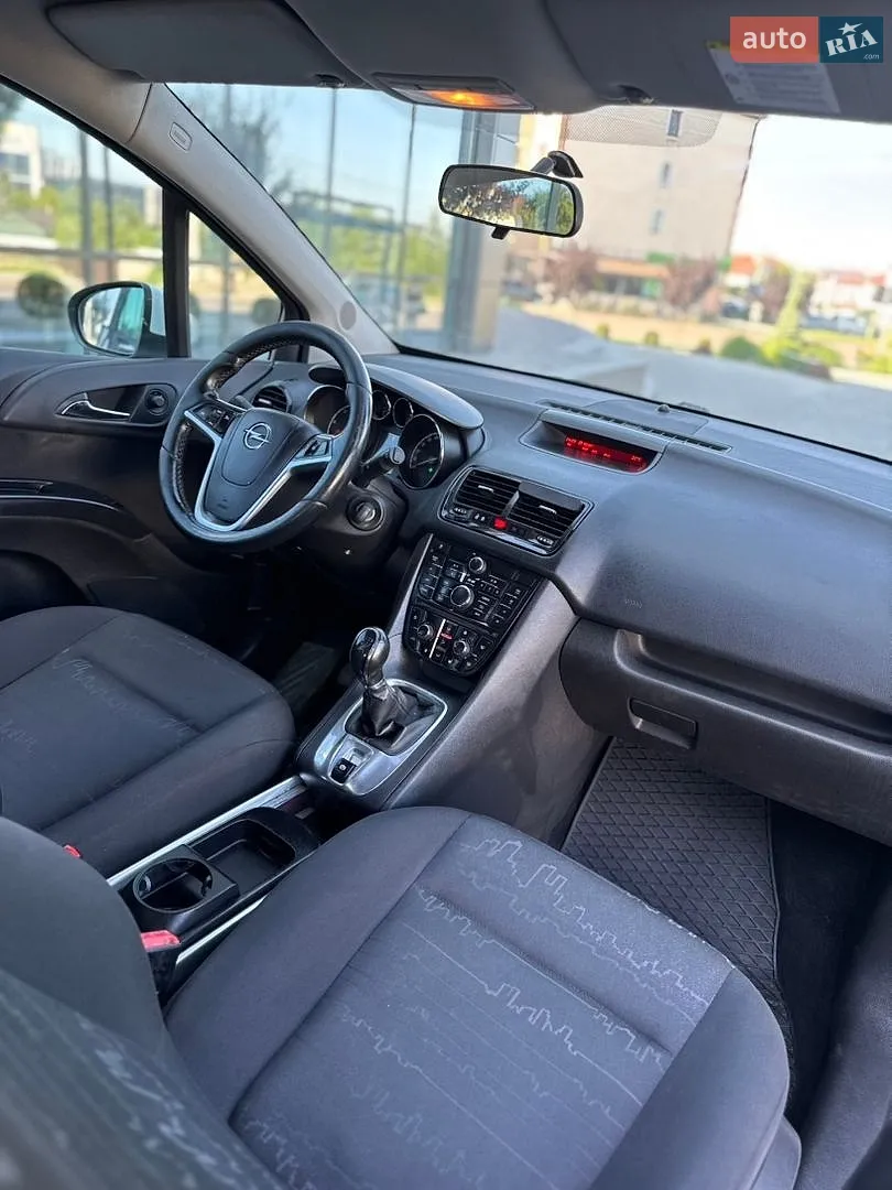2011 Opel Meriva - мініатюра 18