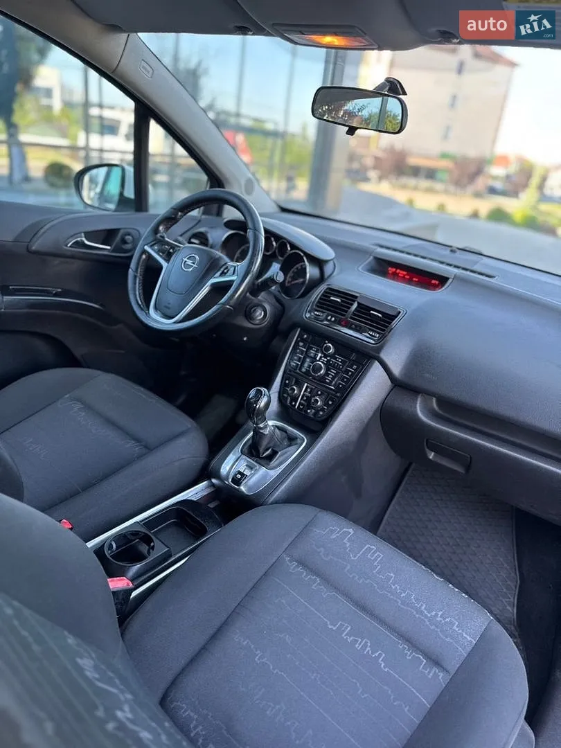 2011 Opel Meriva - мініатюра 19