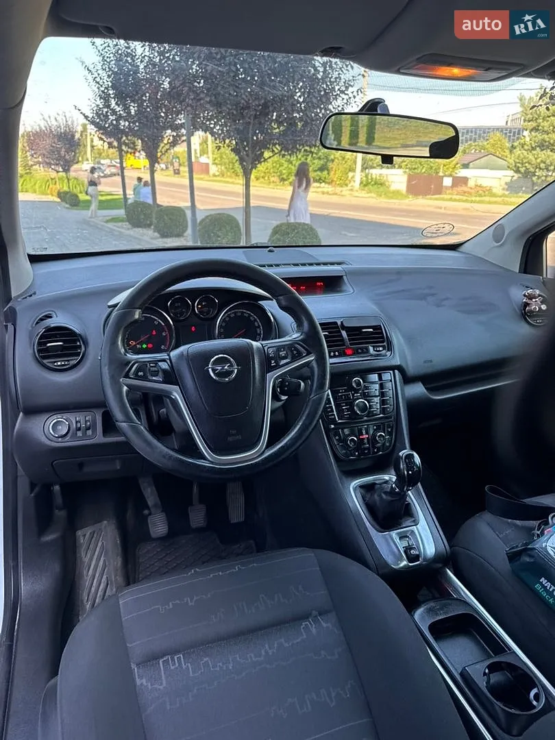 2011 Opel Meriva - мініатюра 21