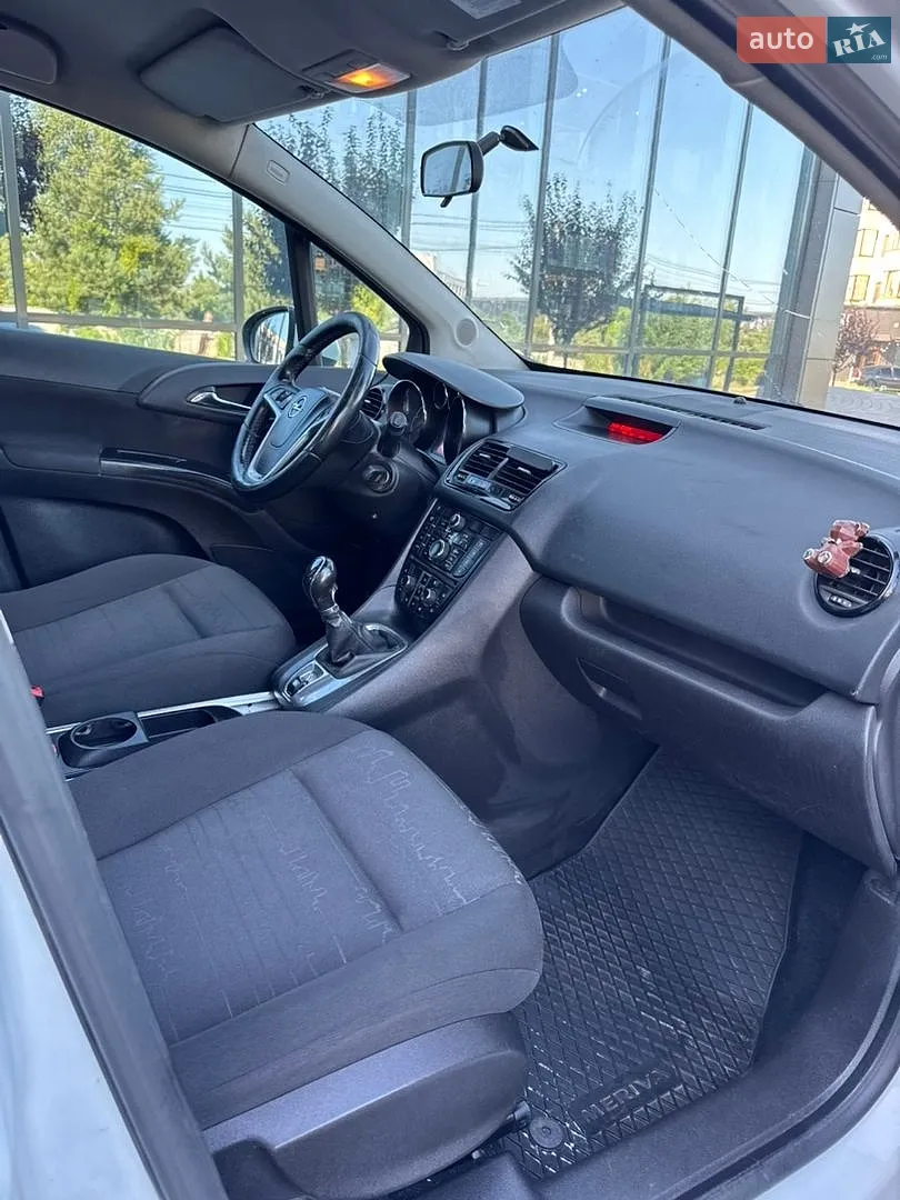 2011 Opel Meriva - мініатюра 20