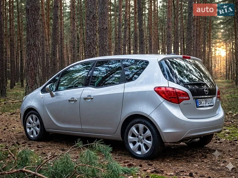 Opel Meriva