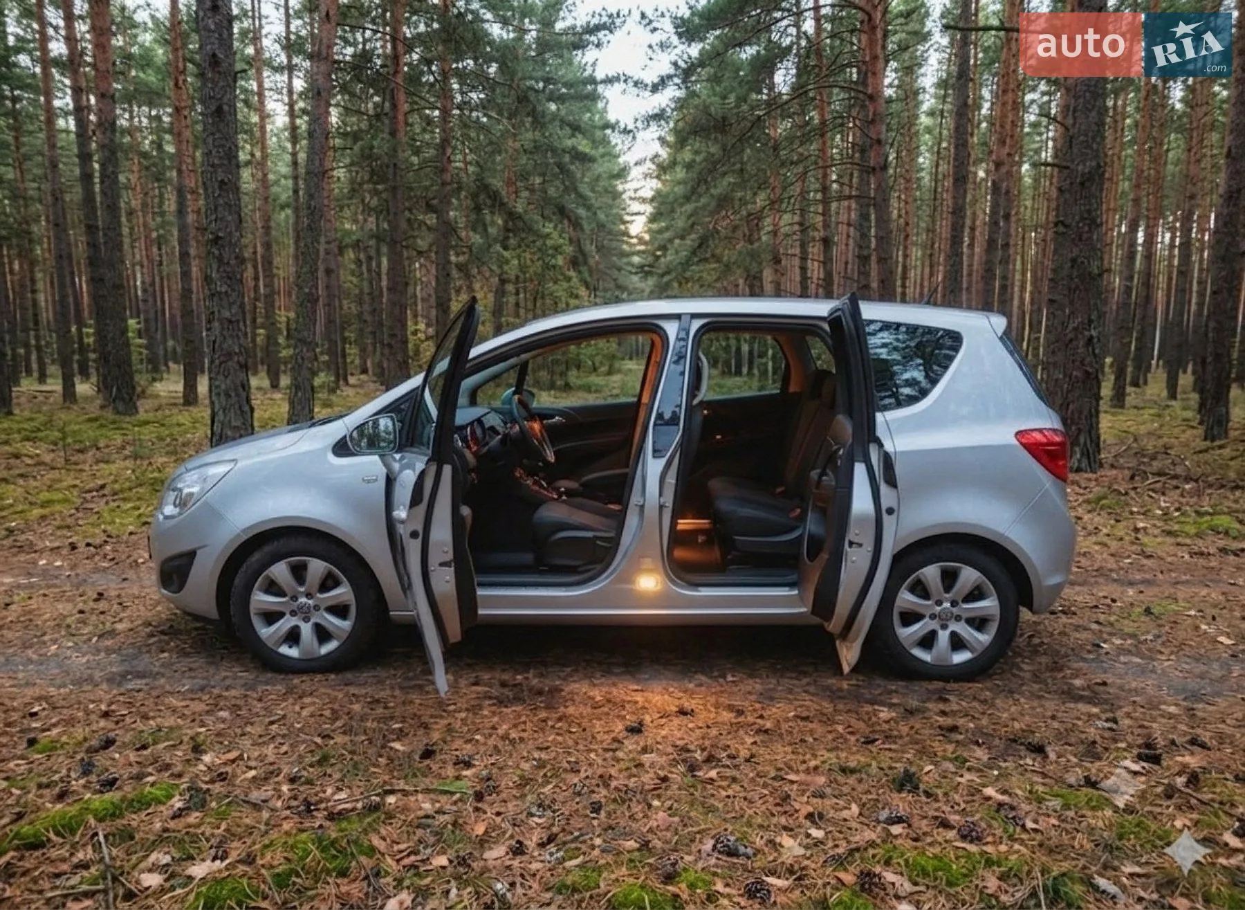 2011 Opel Meriva - мініатюра 4