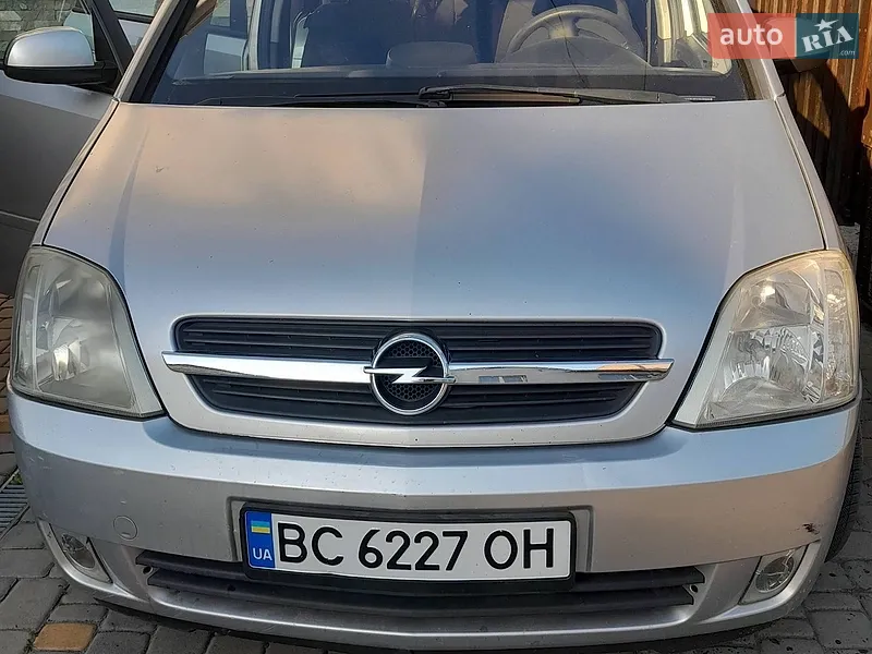 Opel Meriva