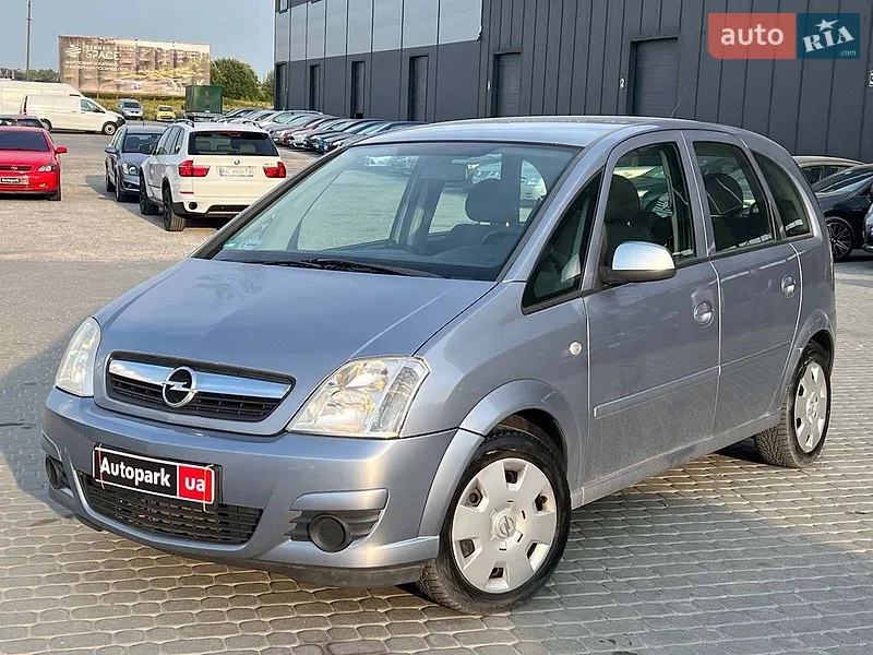 Opel Meriva 2009