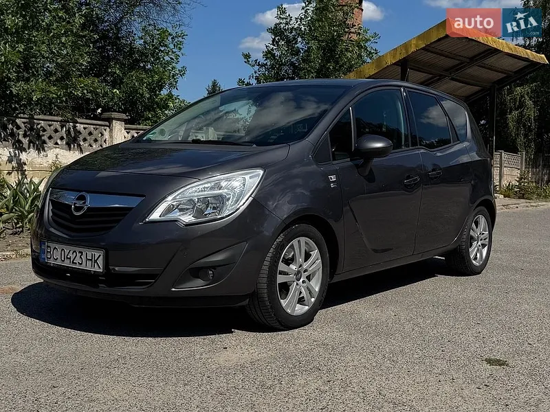 Opel Meriva