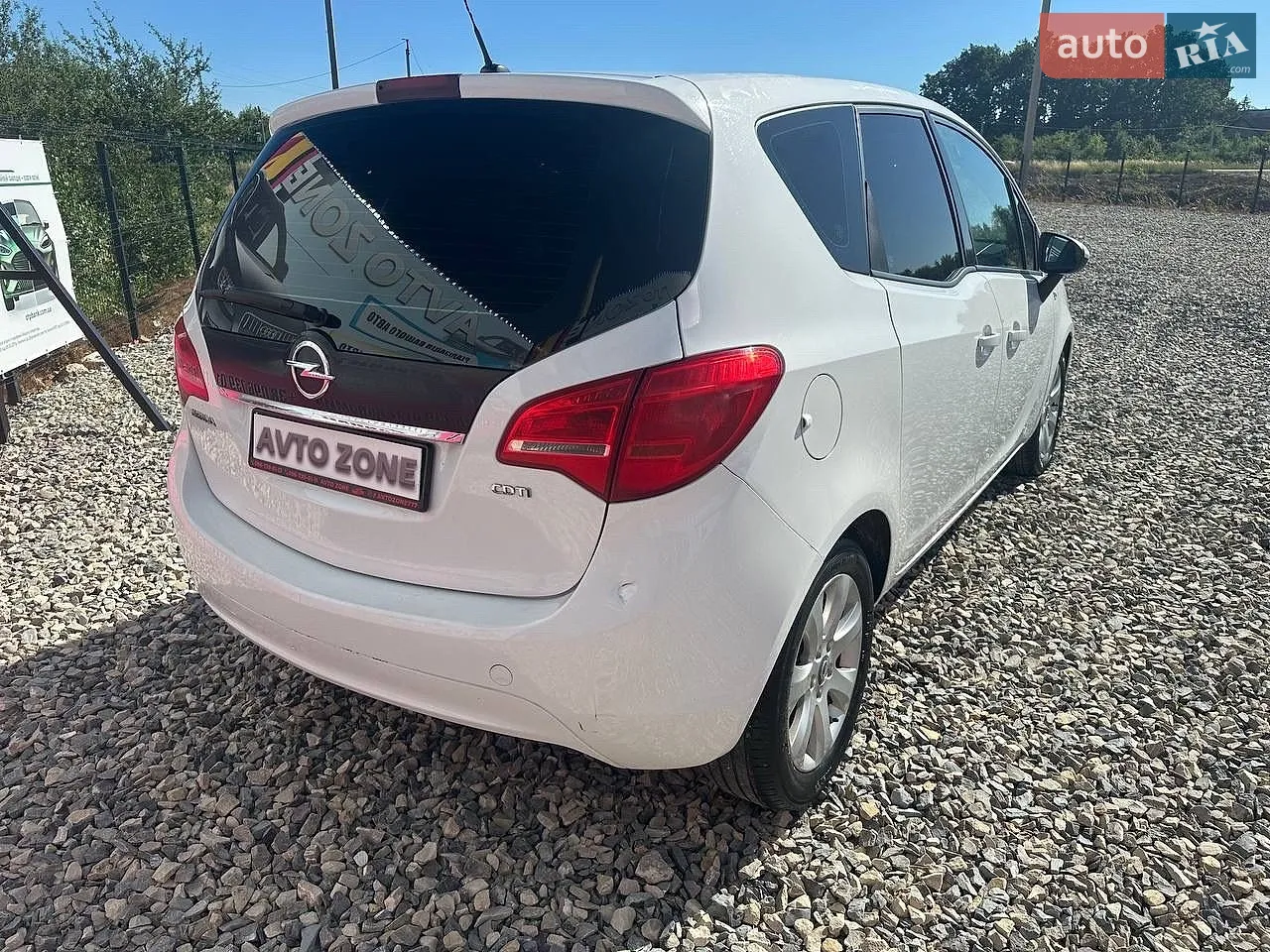 2015 Opel Meriva - мініатюра 5