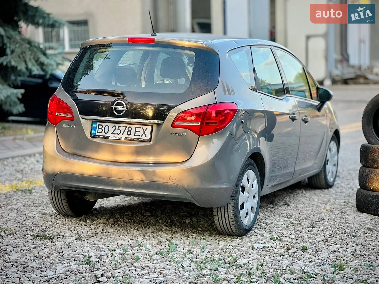 2012 Opel Meriva - мініатюра 4
