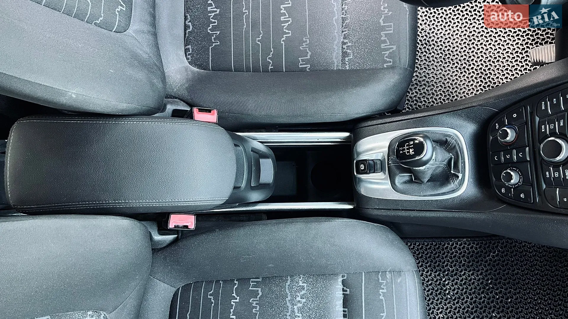 2012 Opel Meriva - мініатюра 18