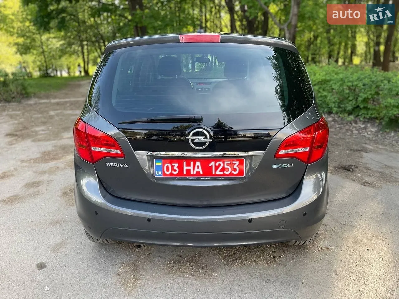 2011 Opel Meriva - мініатюра 5