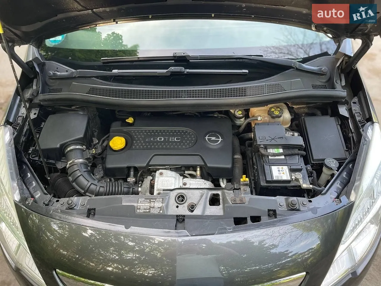 2011 Opel Meriva - мініатюра 36