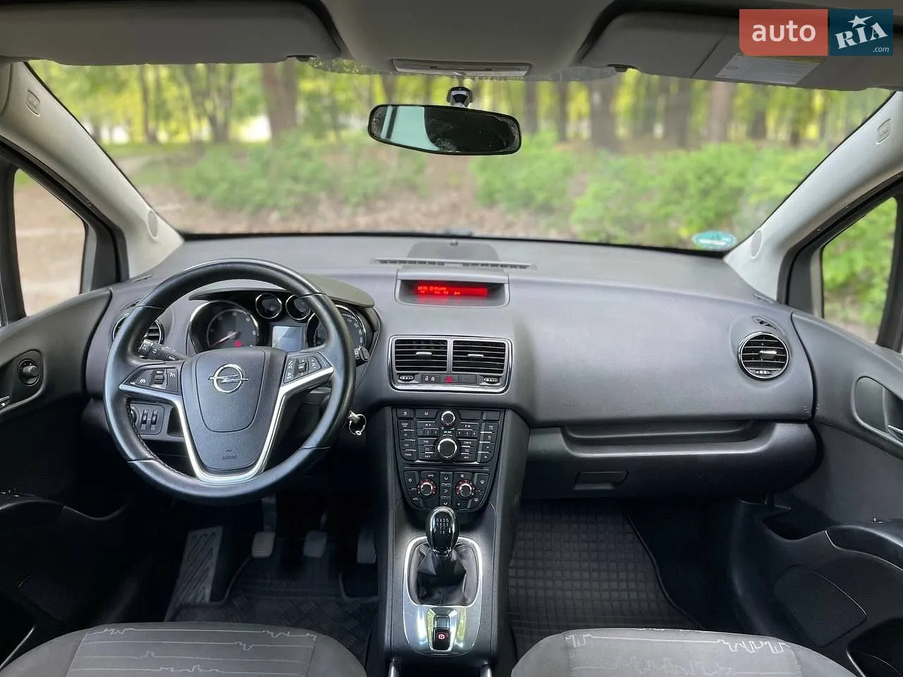 2011 Opel Meriva - мініатюра 18