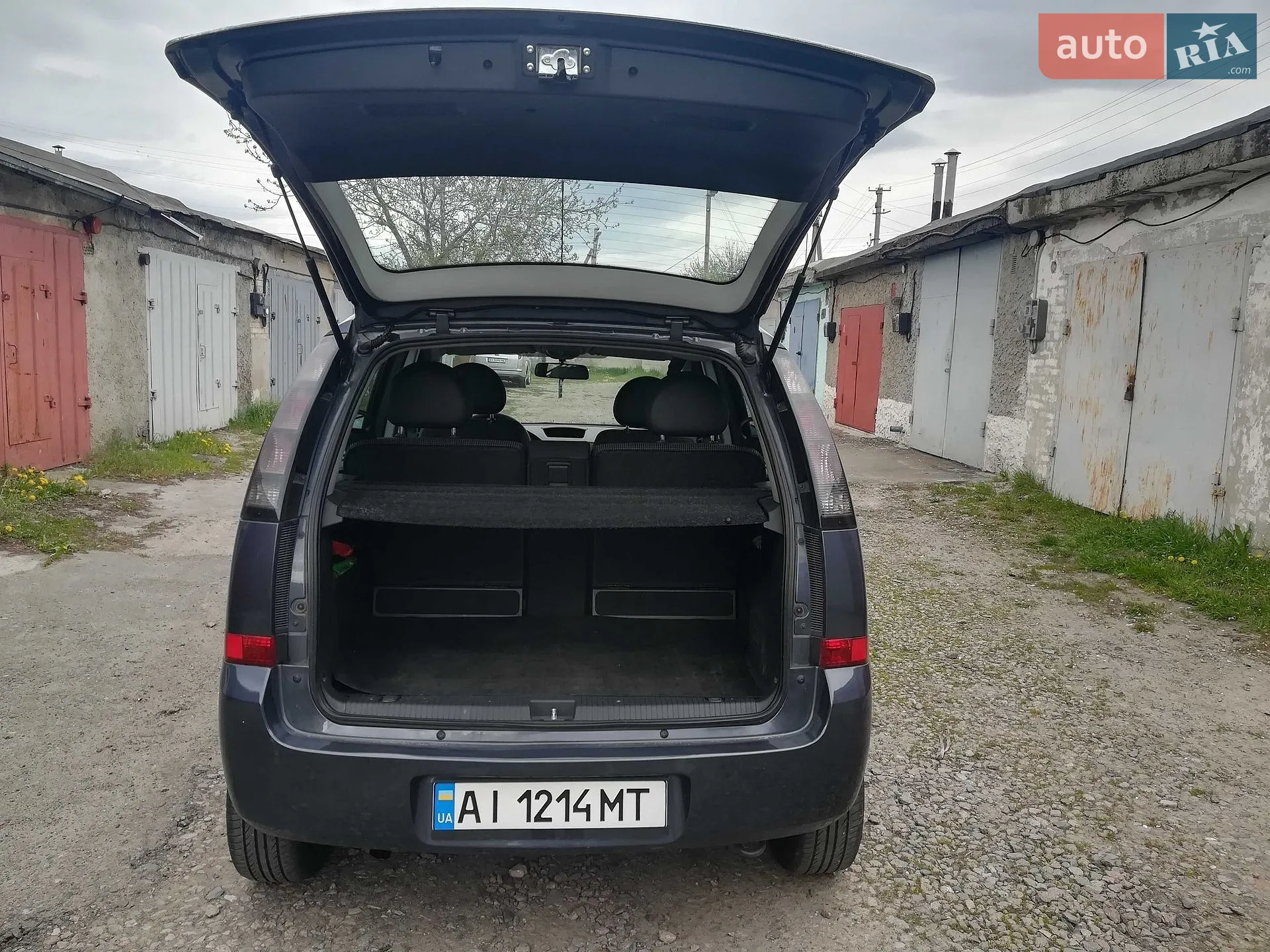 2010 Opel Meriva - мініатюра 4