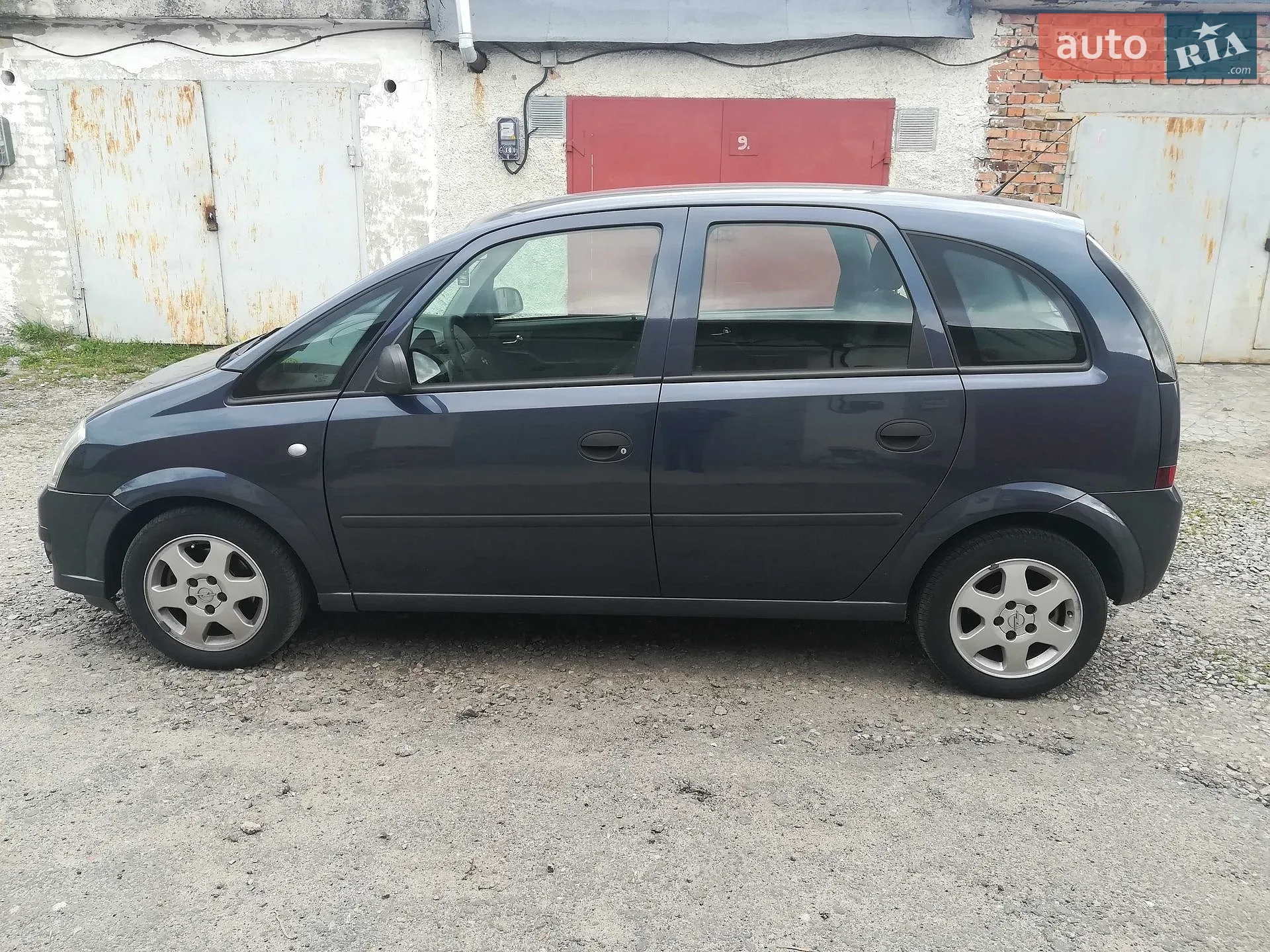 2010 Opel Meriva - мініатюра 5