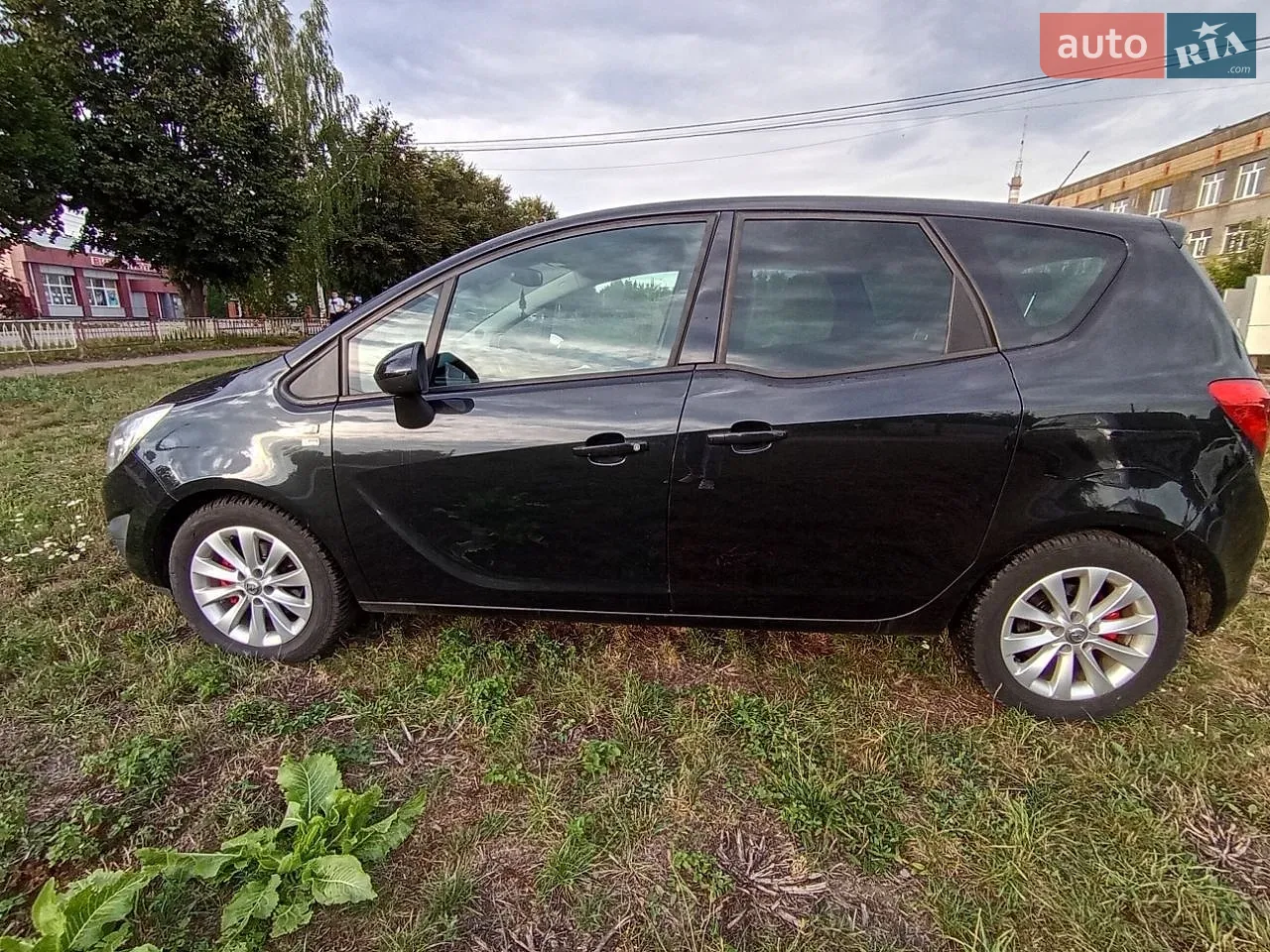 2012 Opel Meriva - мініатюра 7