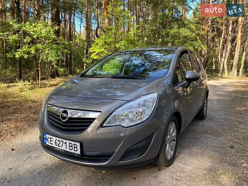 Opel Meriva