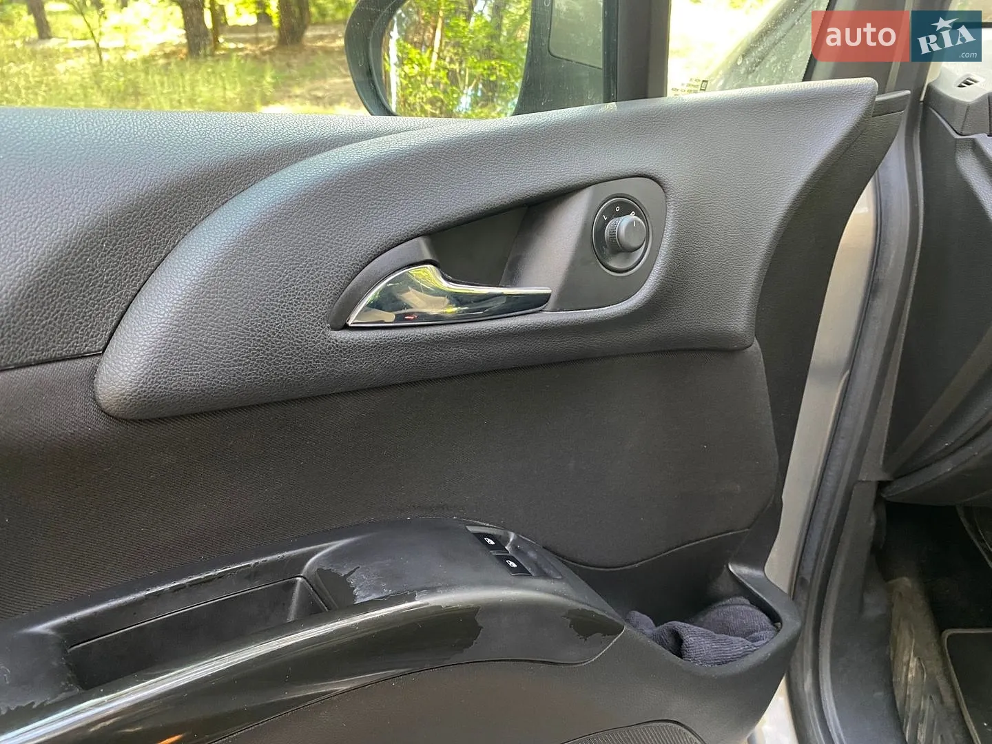 2010 Opel Meriva - мініатюра 8