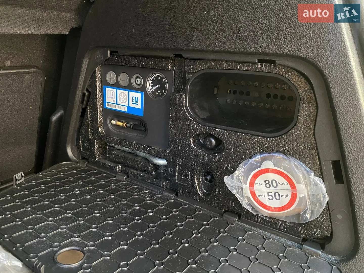 2010 Opel Meriva - мініатюра 19