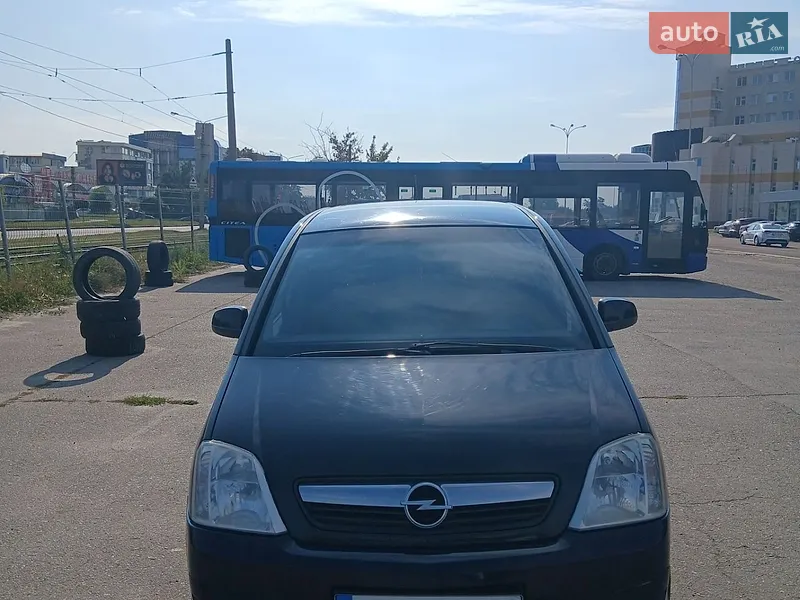 Opel Meriva