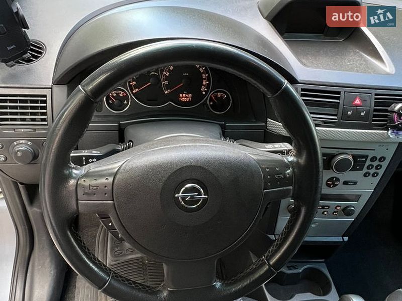 Мікровен Opel Meriva 2009 в Києві
