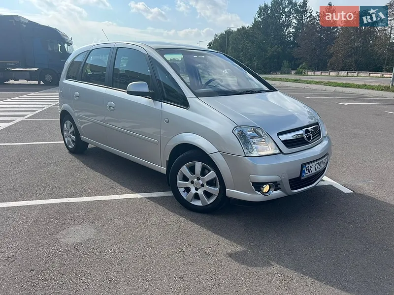 Opel Meriva