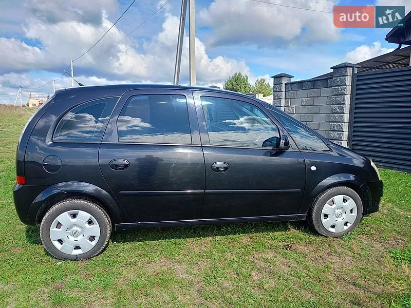 Opel Meriva